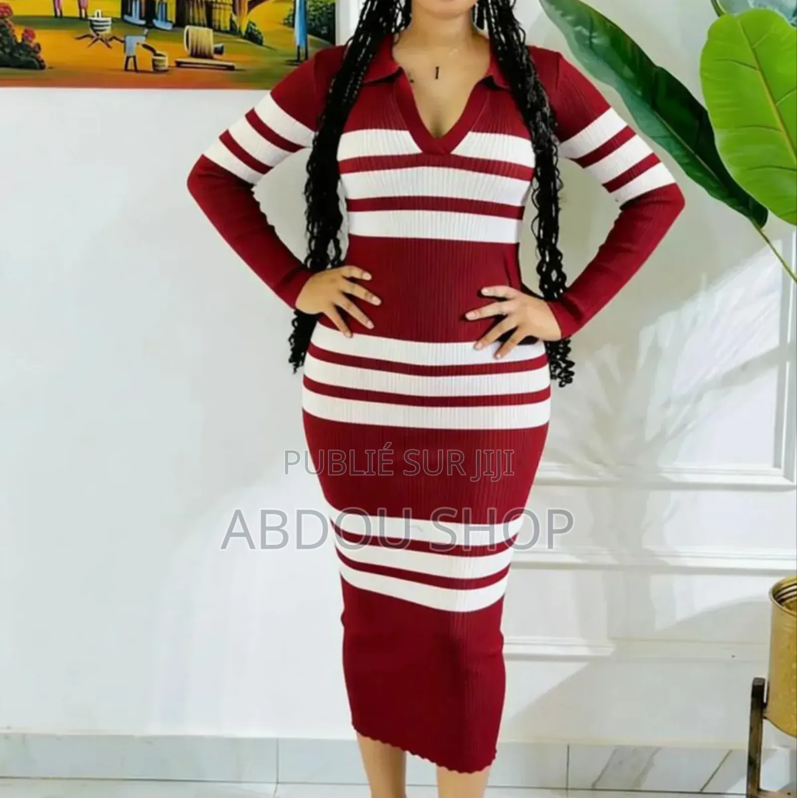 Robe Décembre Disponible