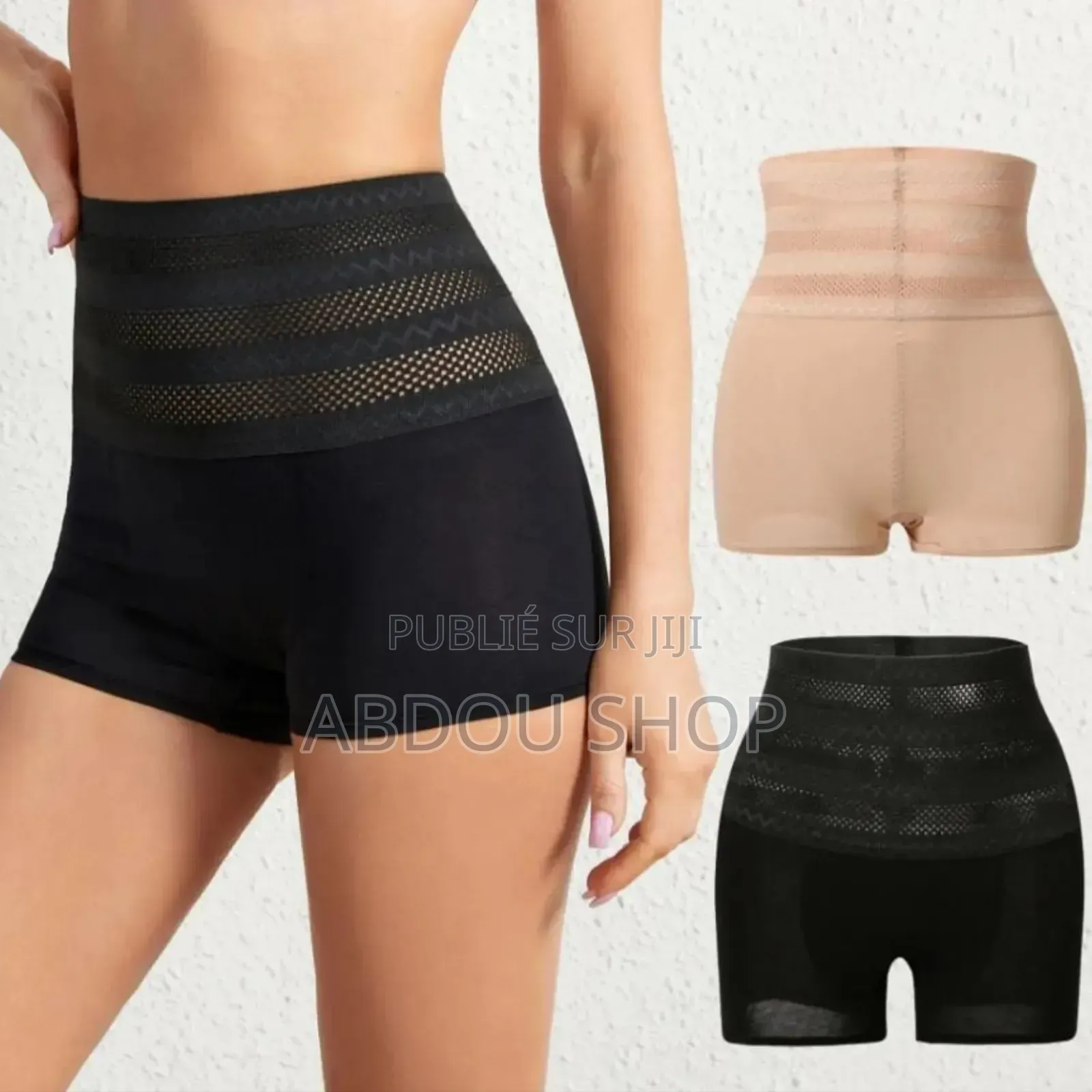 Cuissard À Ventre Plat Disponible Par Douzaine