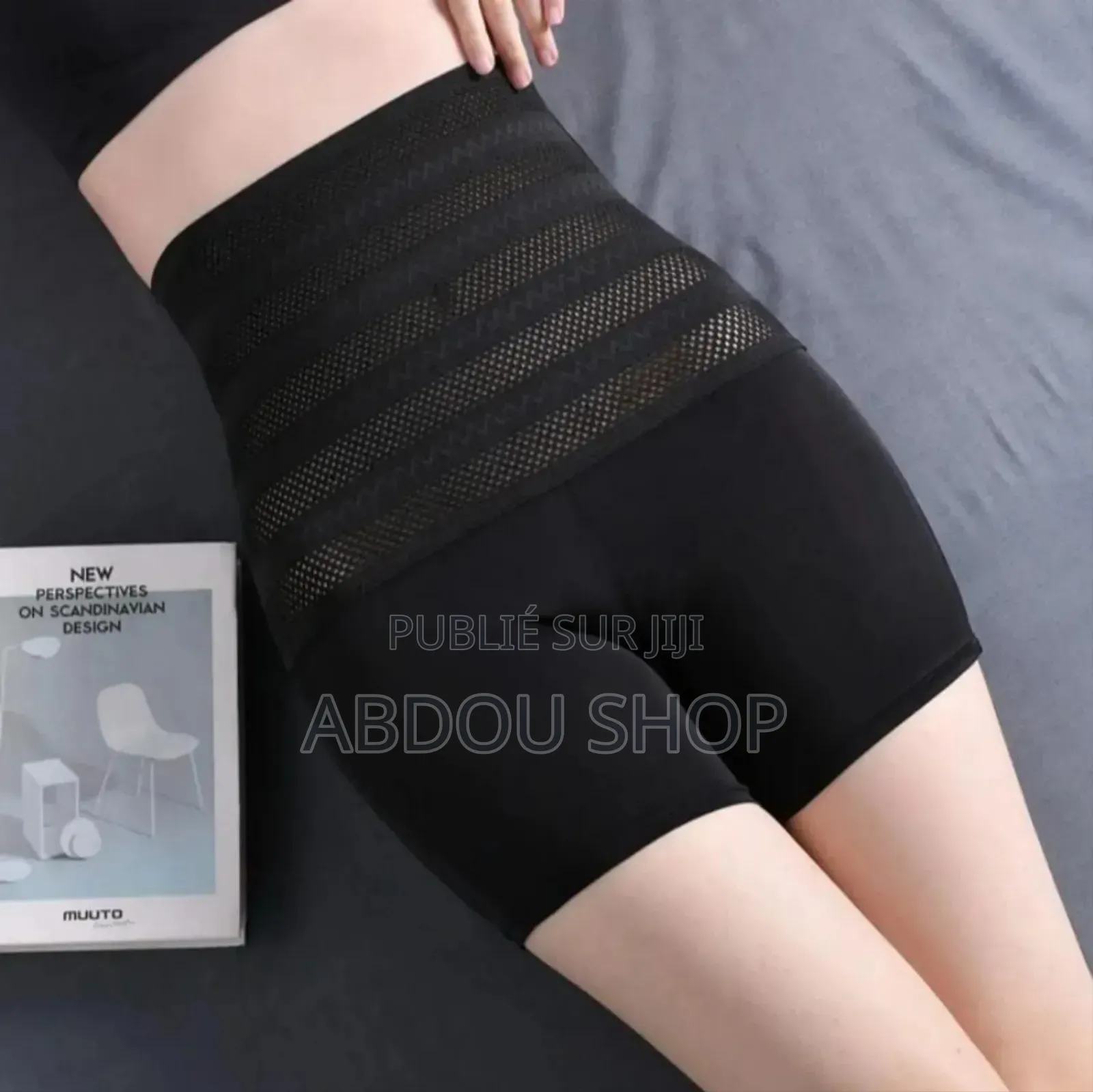 Cuissard À Ventre Plat Disponible Par Douzaine