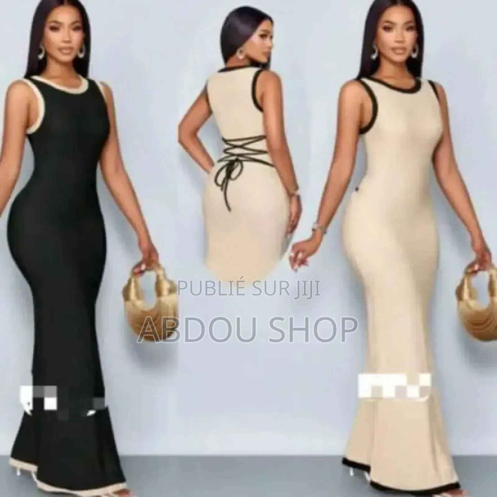 Robe Taille Basse Disponible