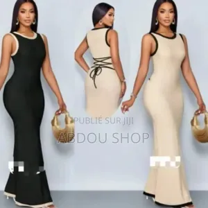 Robe Taille Basse Disponible