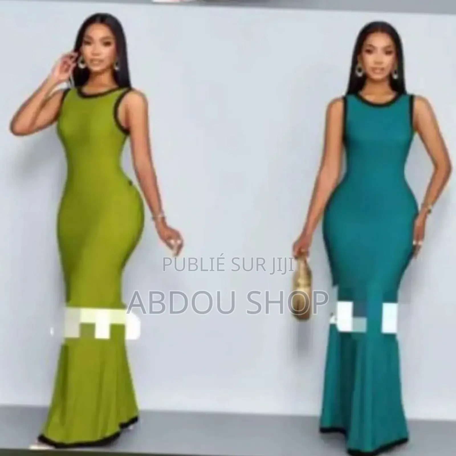 Robe Taille Basse Disponible