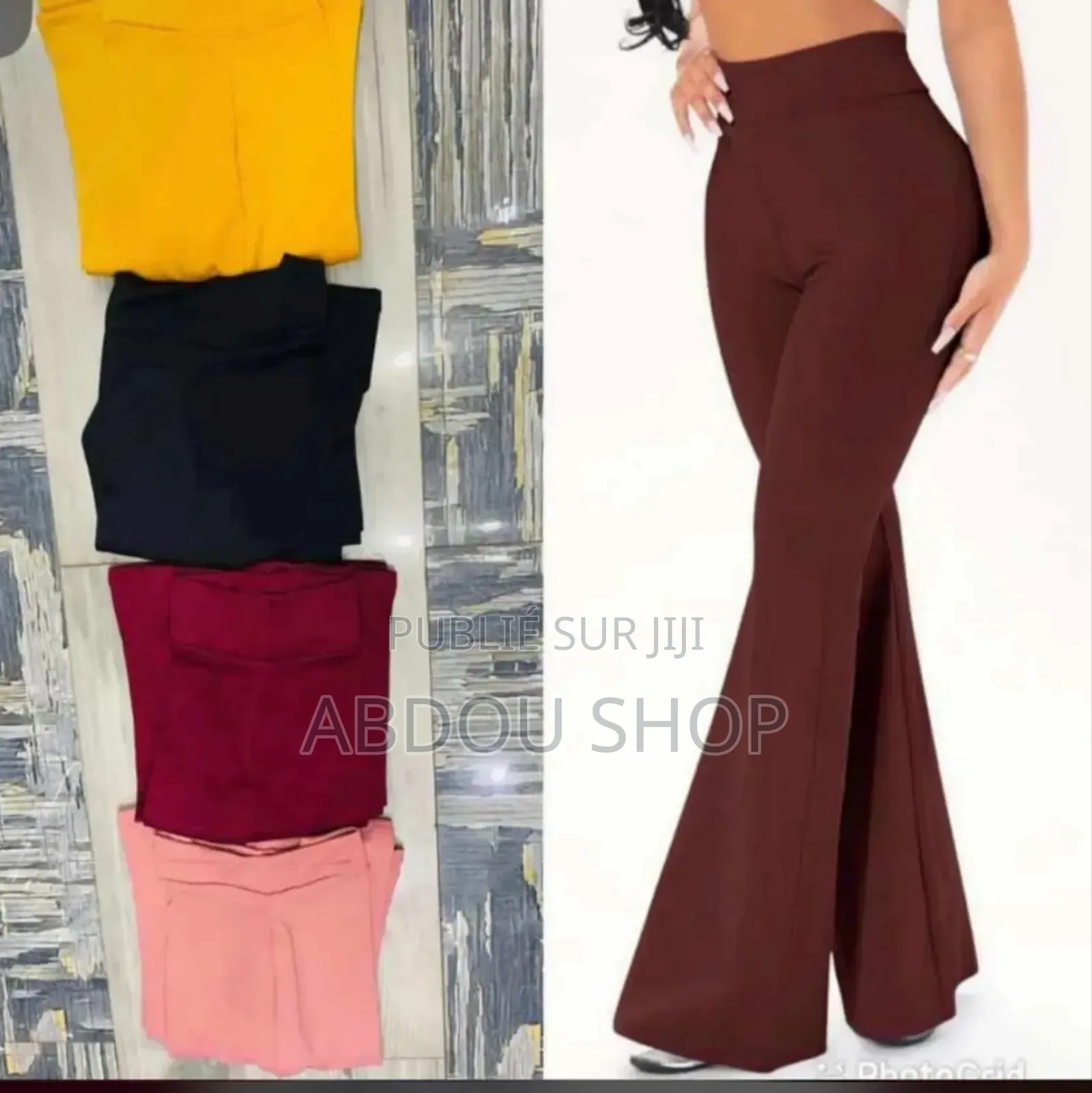 Bas Larges Serré Original Qualité Disponible