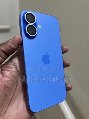 Apple iPhone 16 128 GB Blue