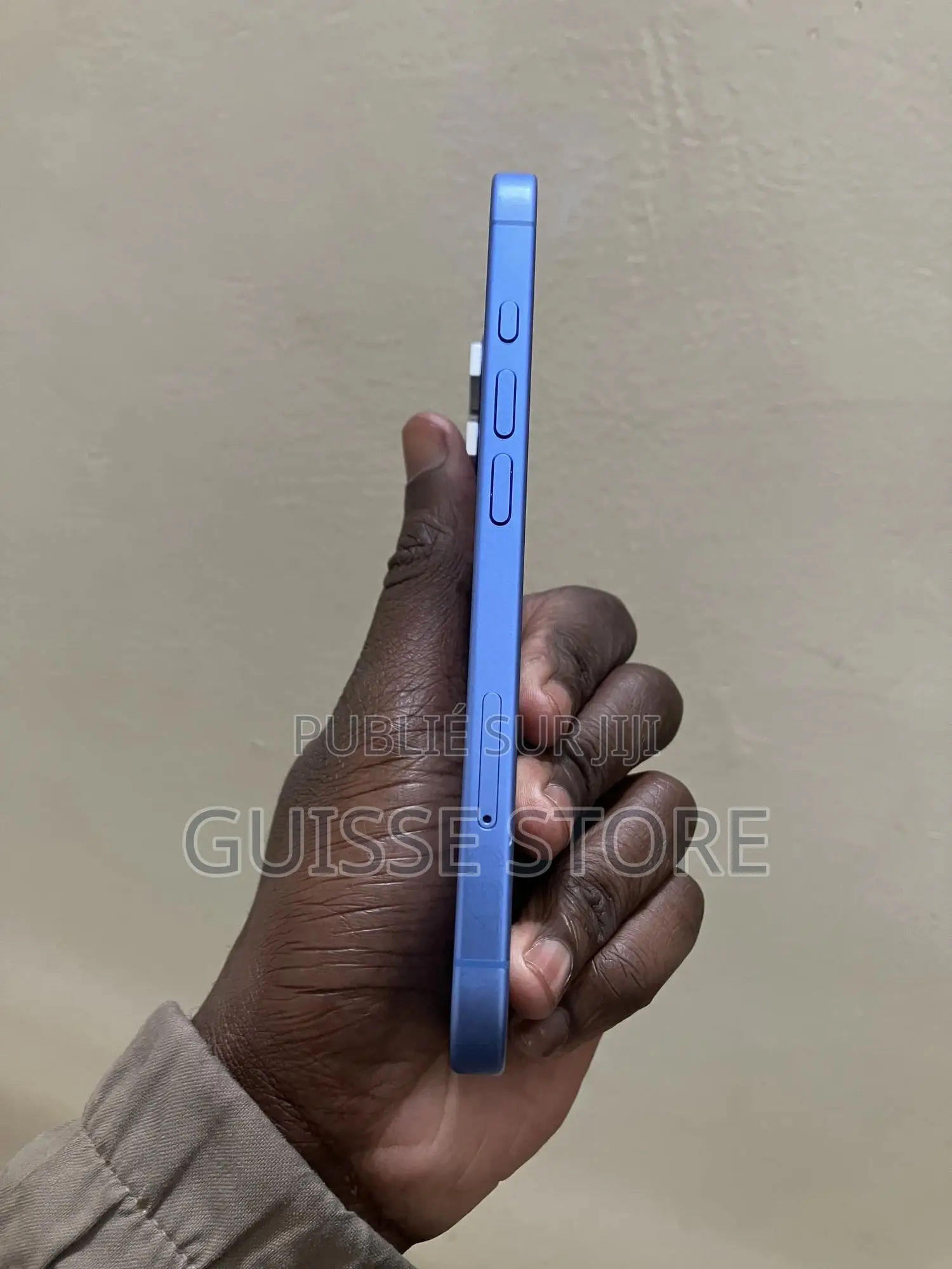 Apple iPhone 16 128 GB Blue