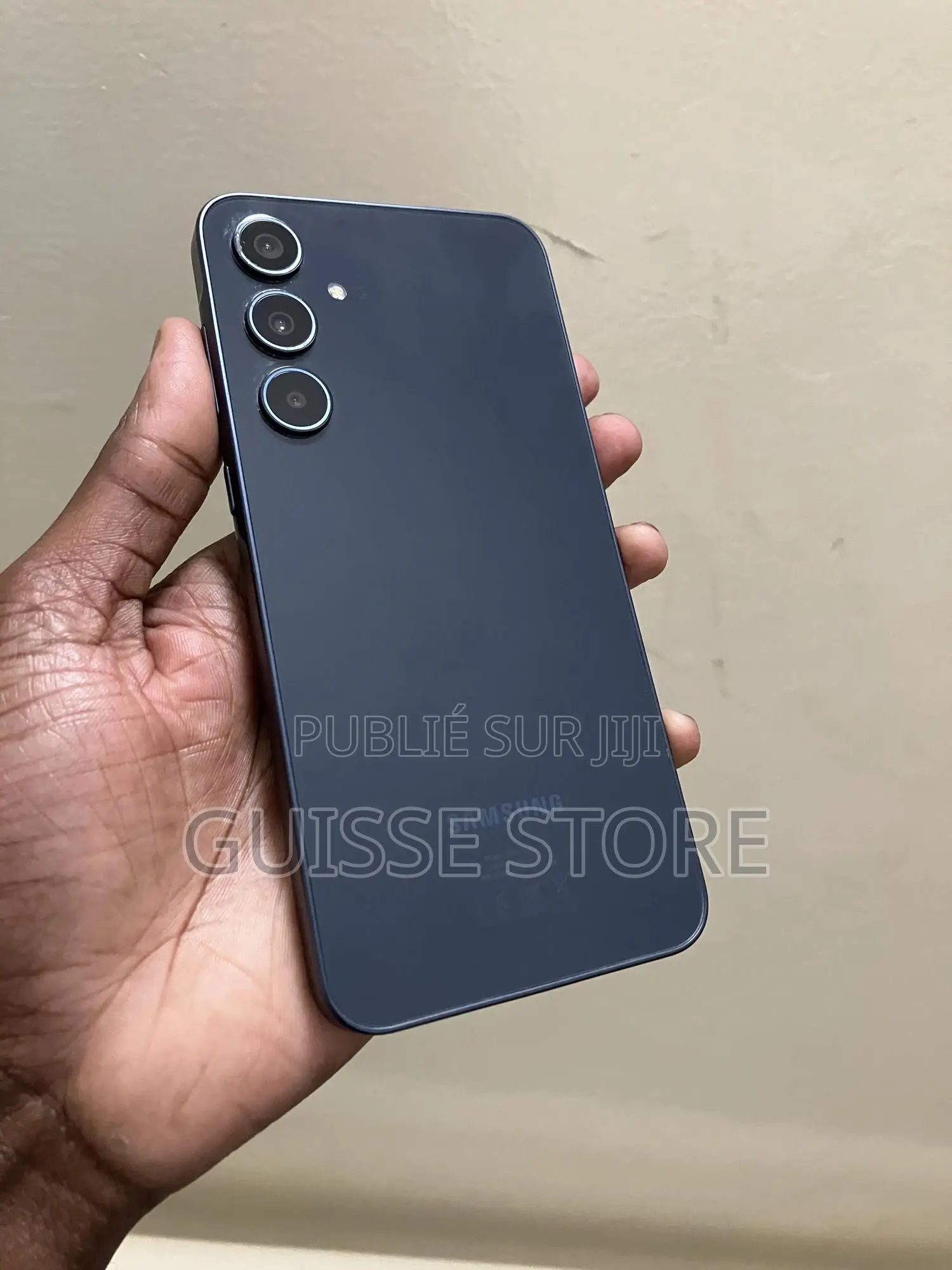 Samsung Galaxy A35 128 GB Black