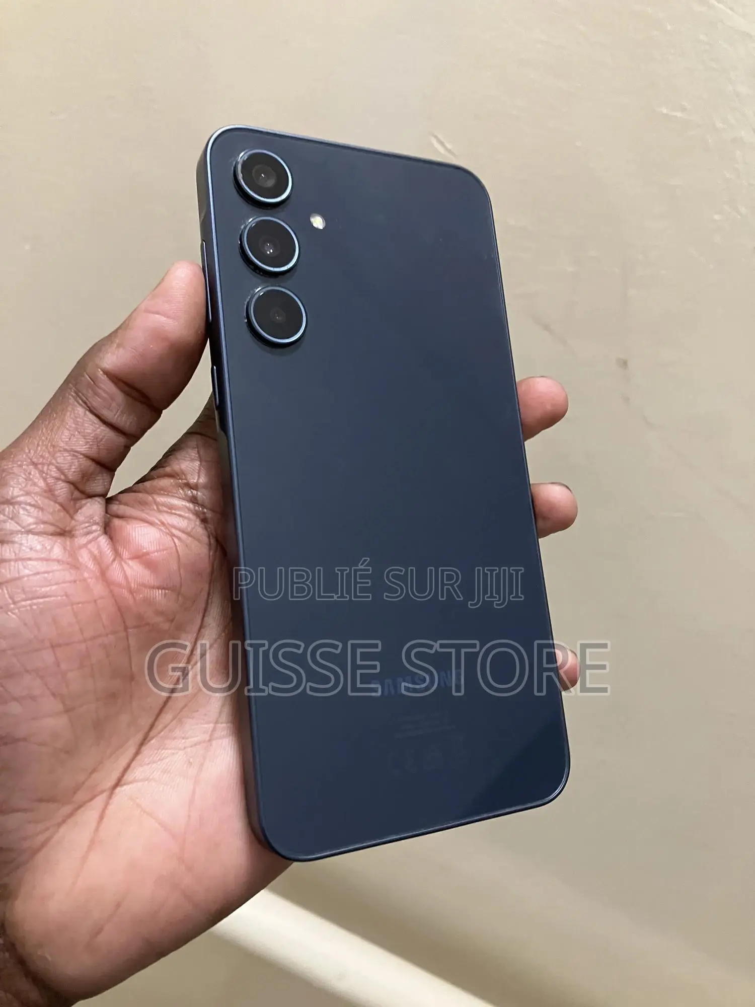 Samsung Galaxy A35 128 GB Black