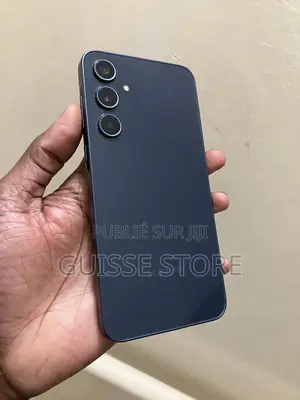 Samsung Galaxy A35 128 GB Black