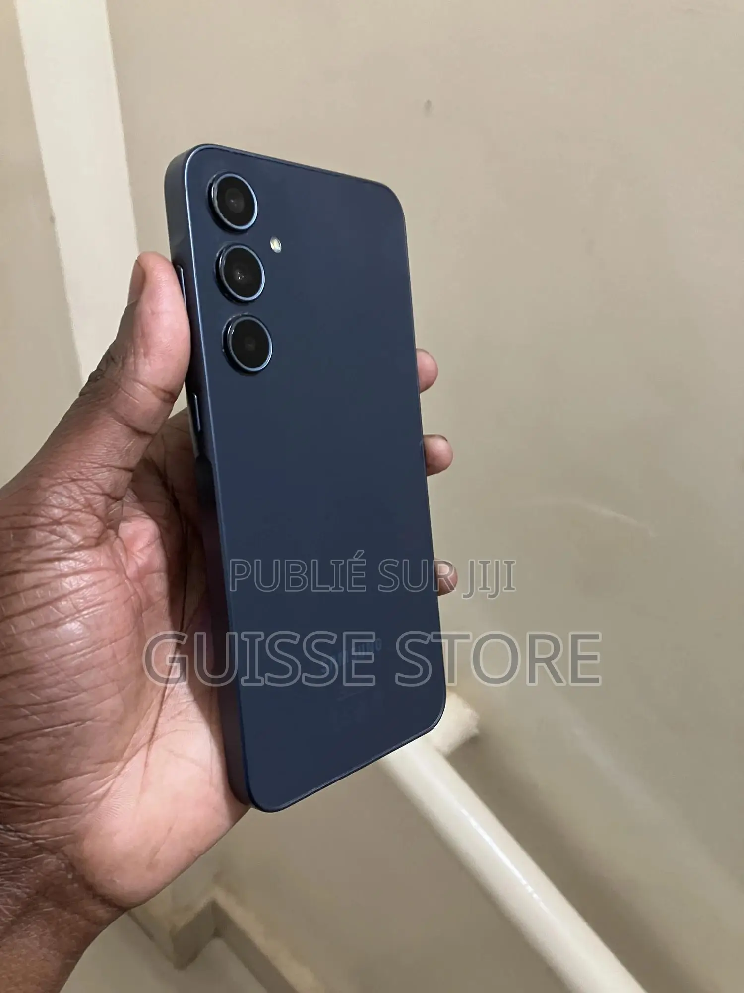 Samsung Galaxy A35 128 GB Black