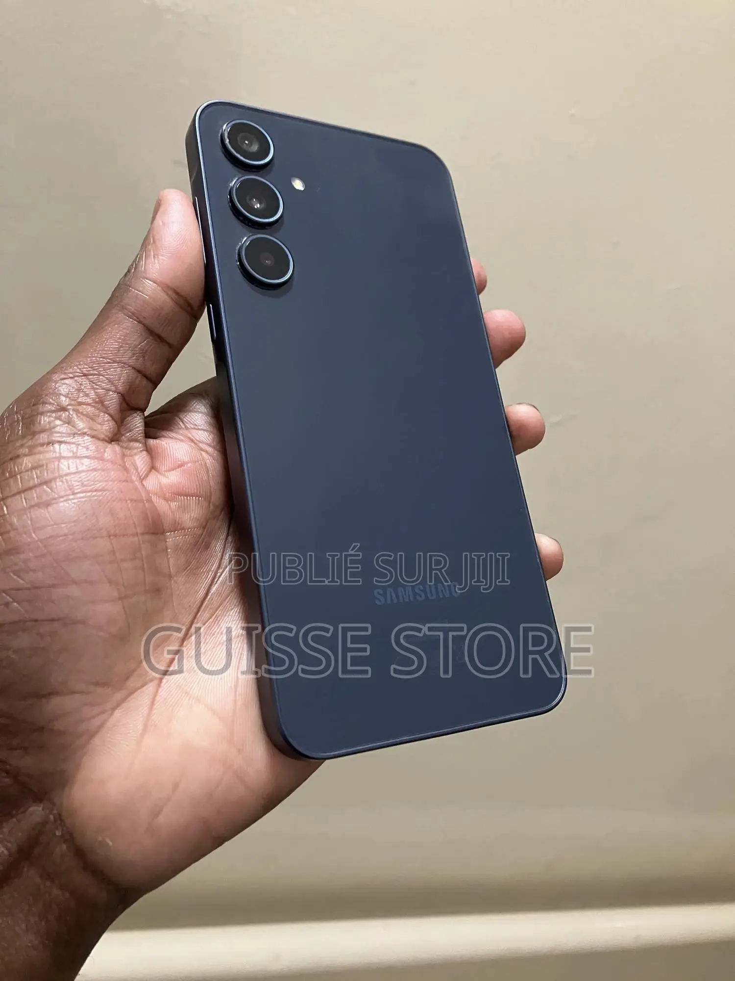 Samsung Galaxy A35 128 GB Black