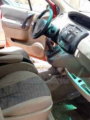 Renault Scenic 2008 Rouge