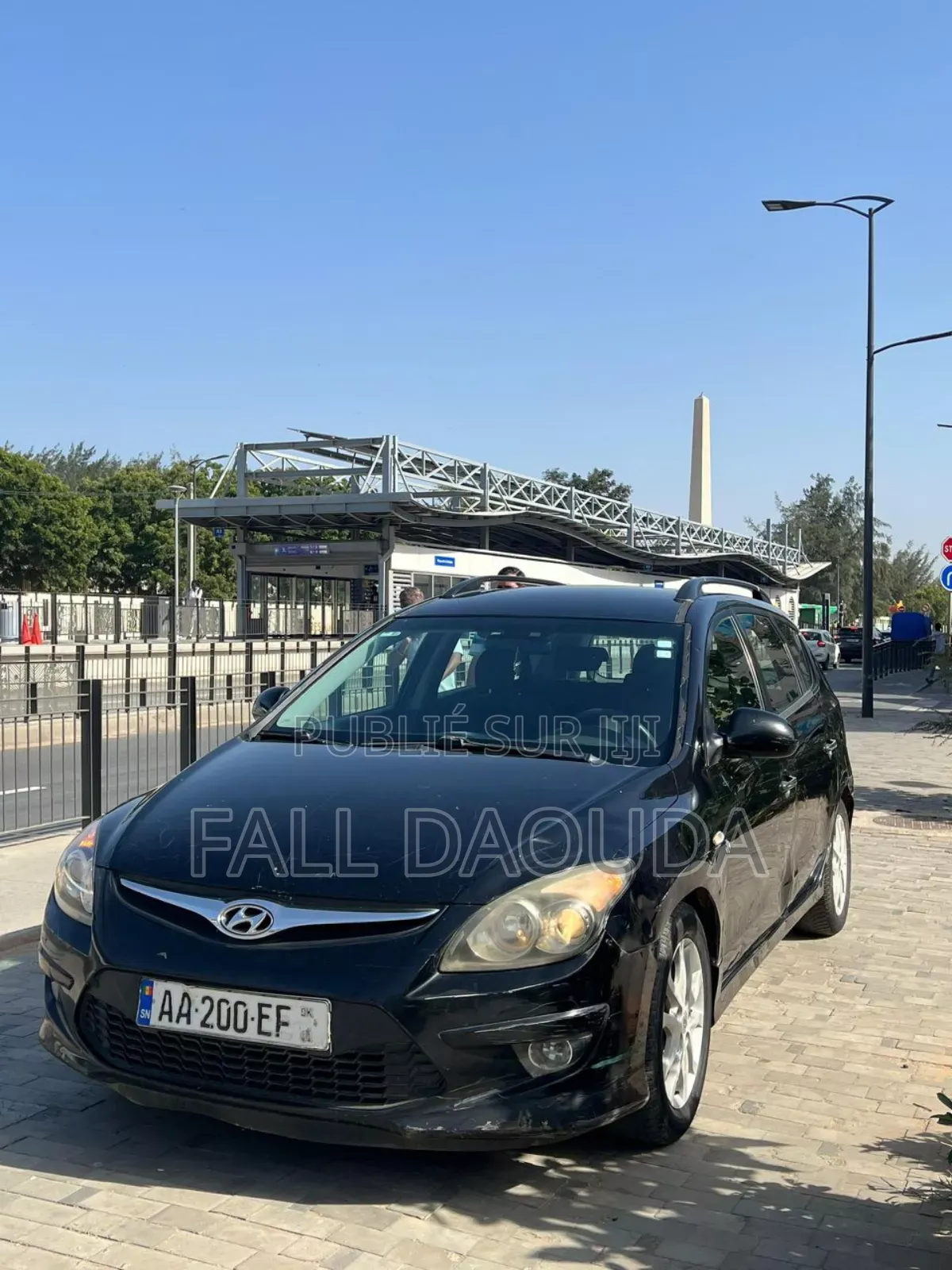 Hyundai i30 2013 Black