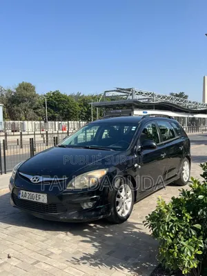 Hyundai i30 2013 Black