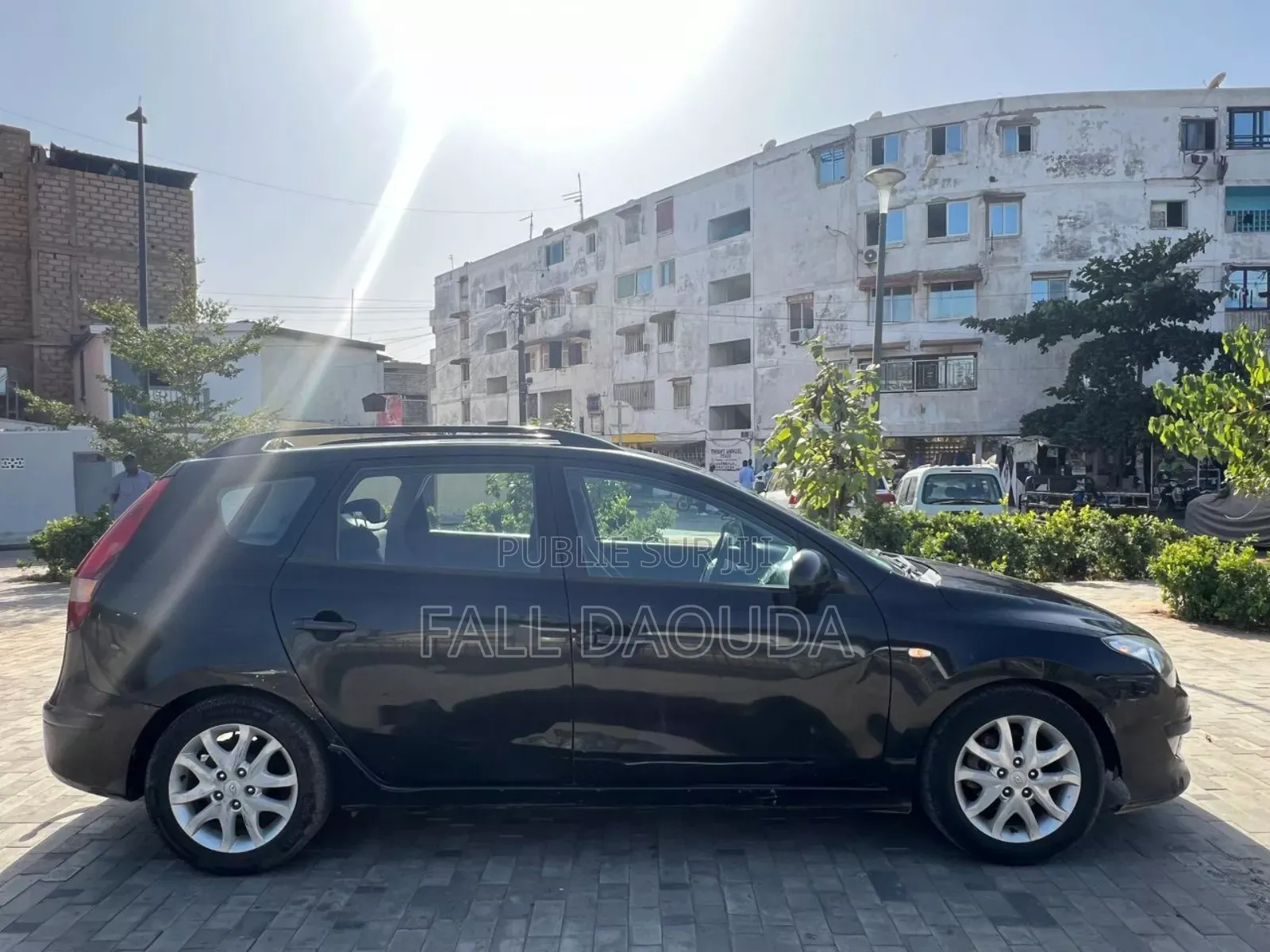 Hyundai i30 2013 Black