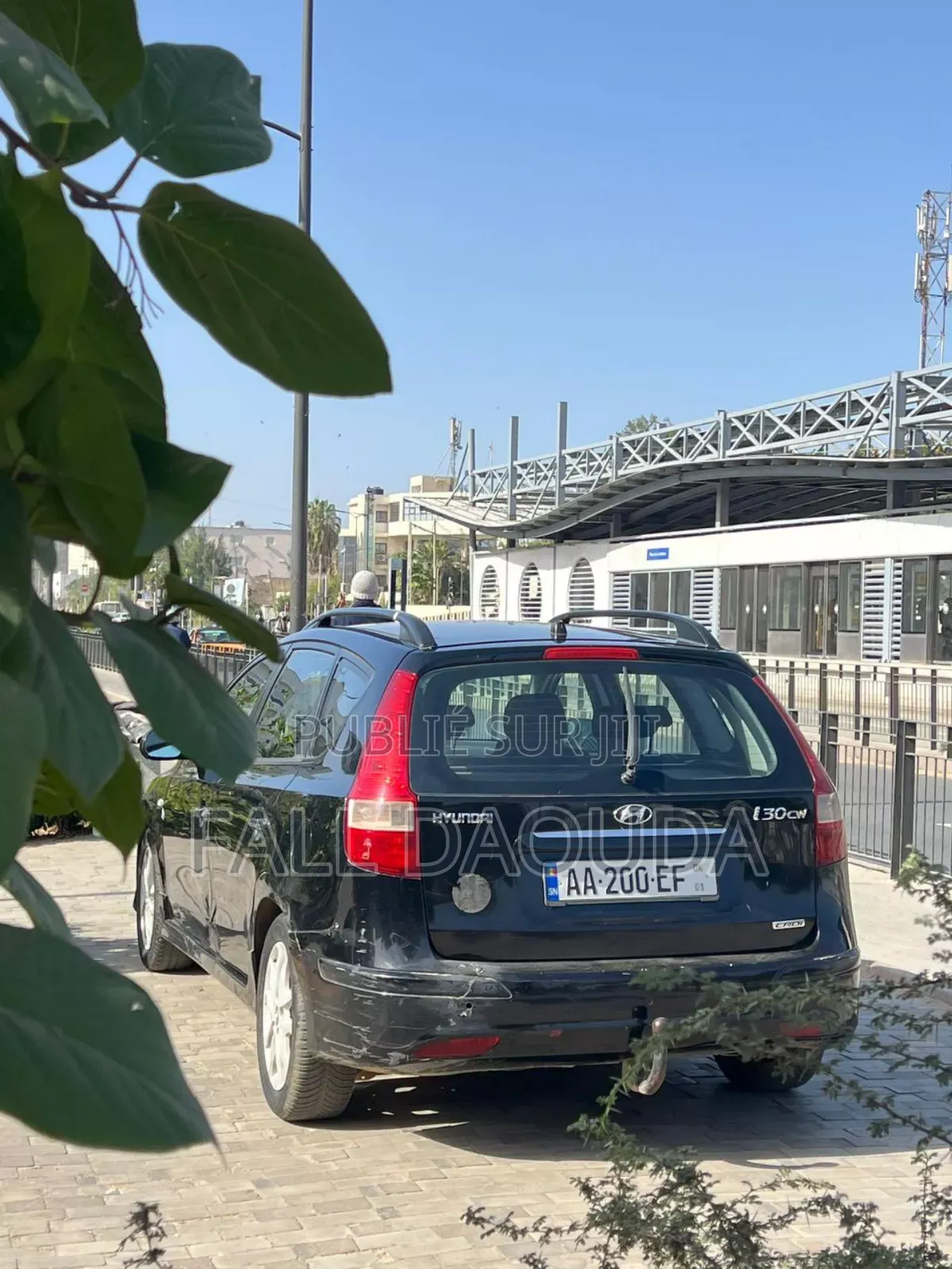 Hyundai i30 2013 Black