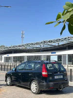 Hyundai i30 2013 Black