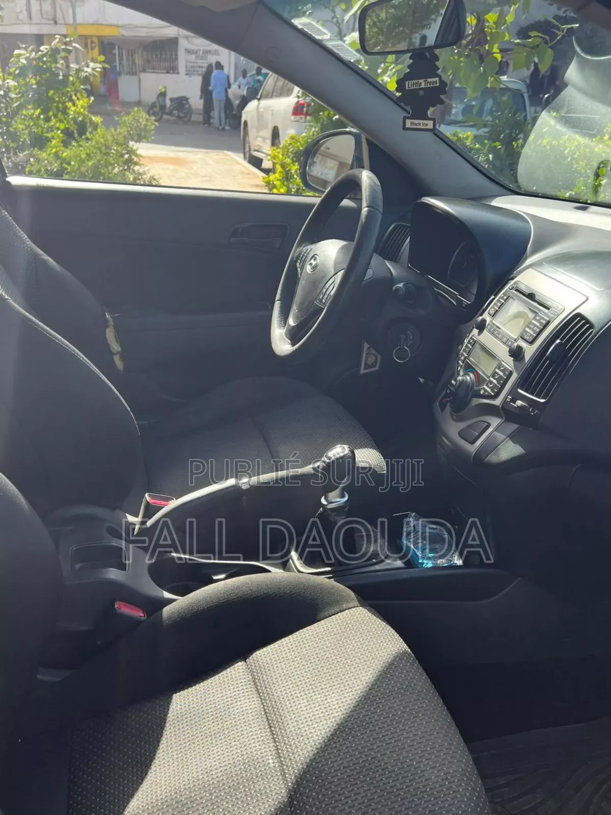 Hyundai i30 2013 Black