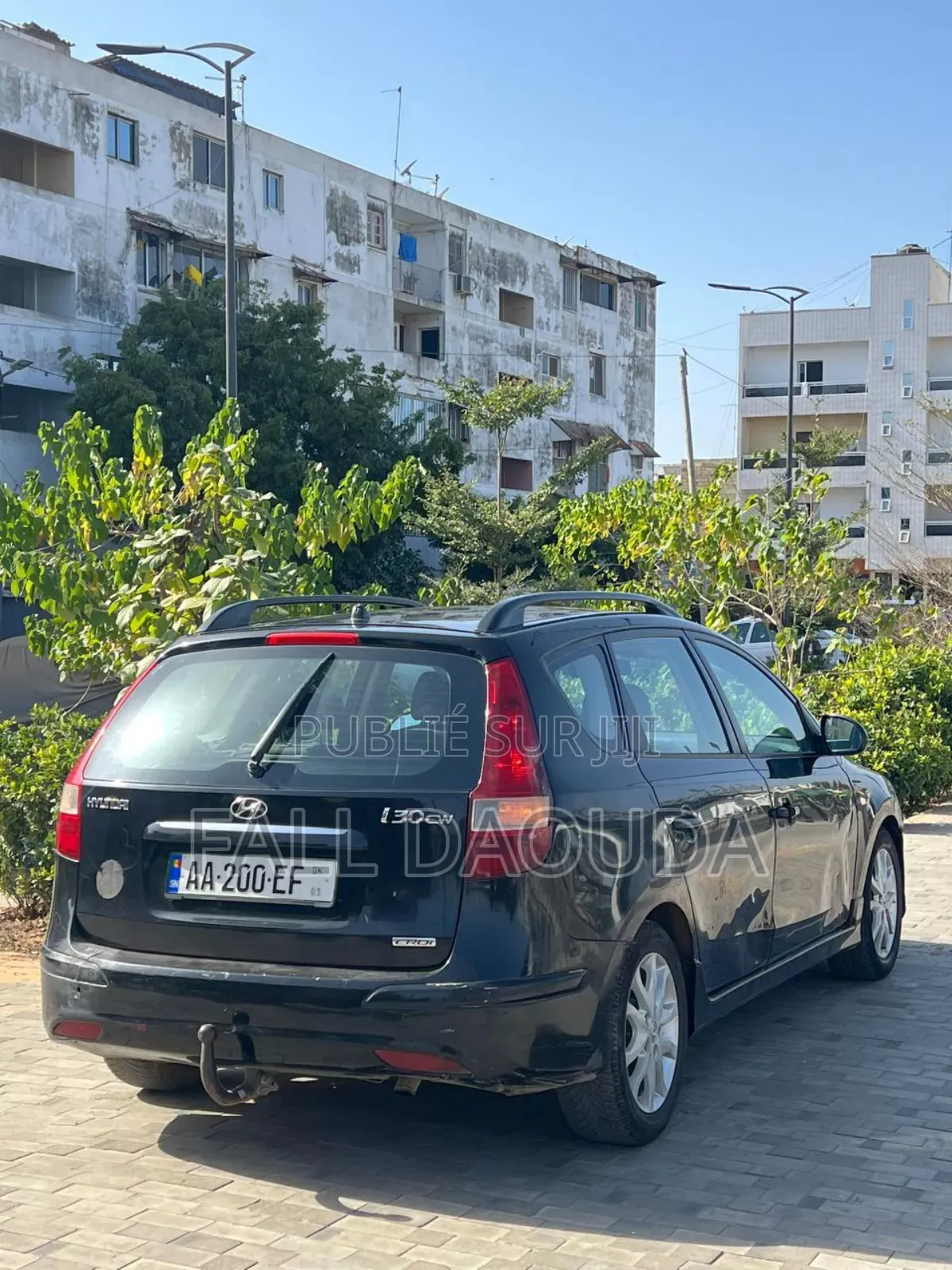 Hyundai i30 2013 Black