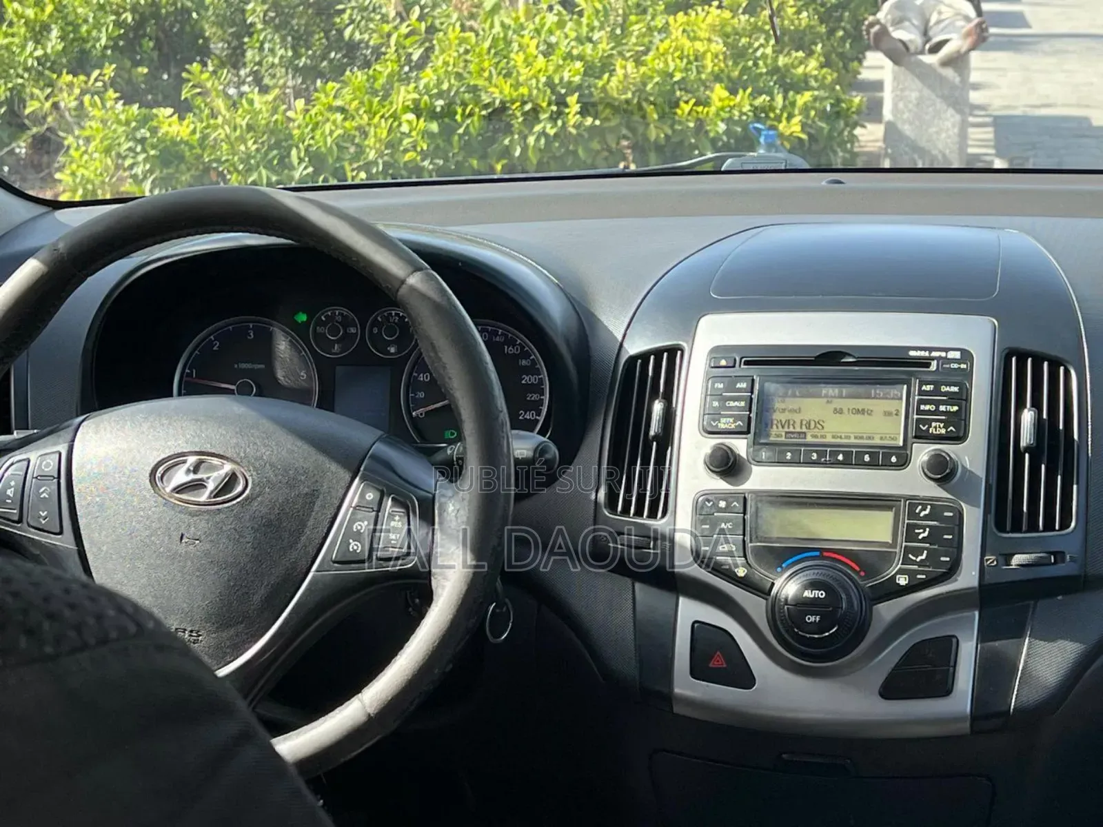 Hyundai i30 2013 Black