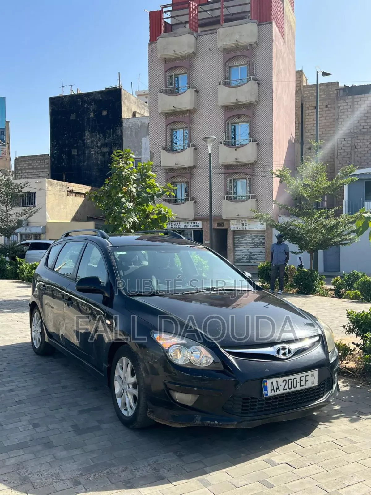 Hyundai i30 2013 Black