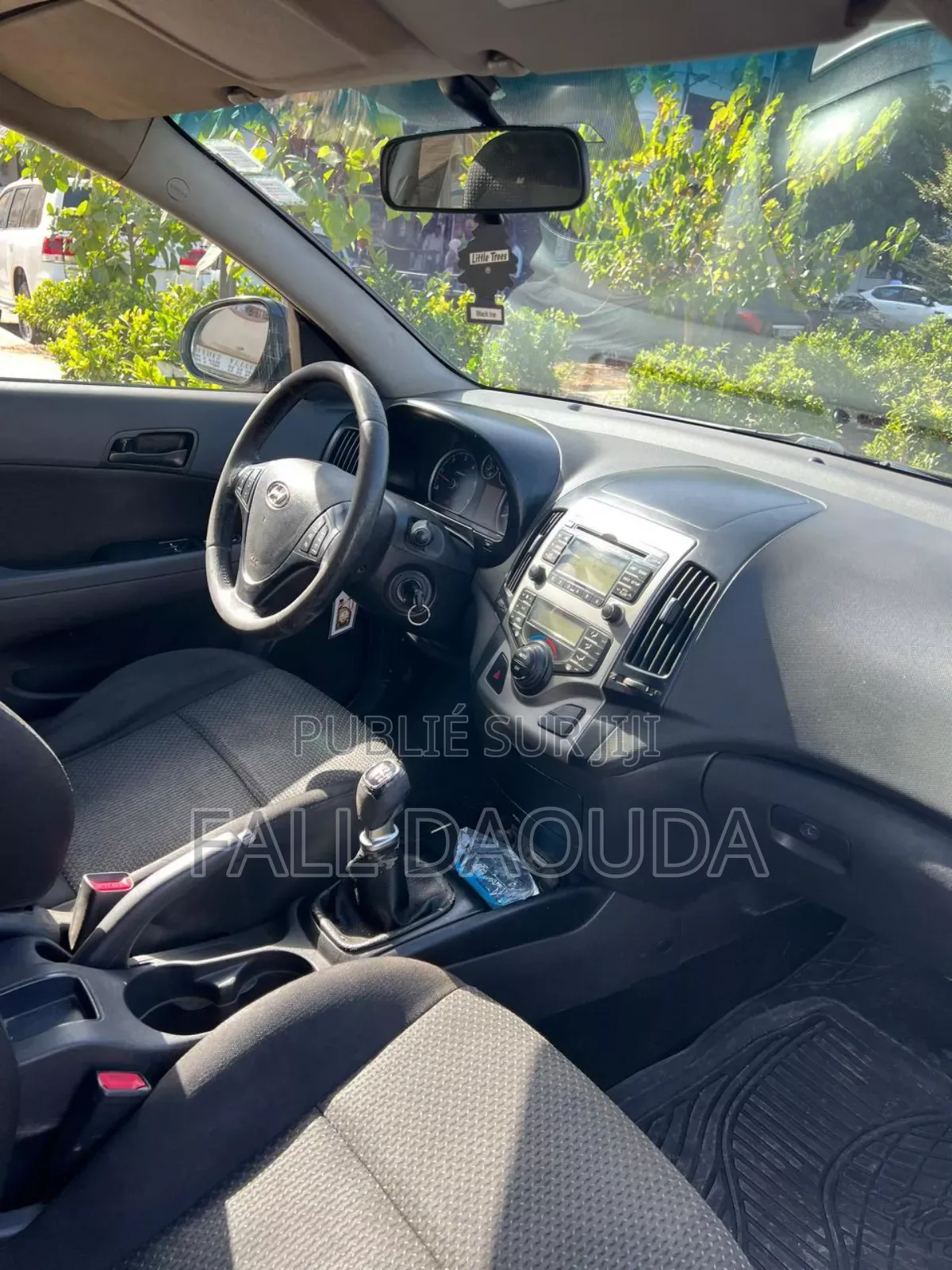 Hyundai i30 2013 Black