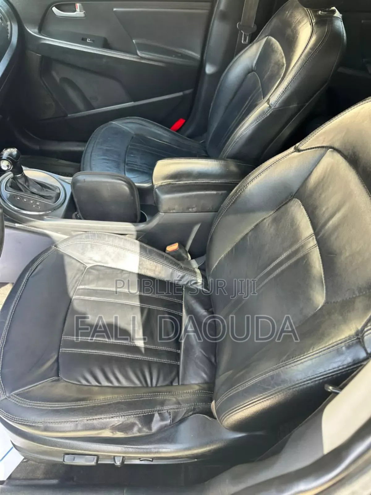 Kia Sportage 2013 Black