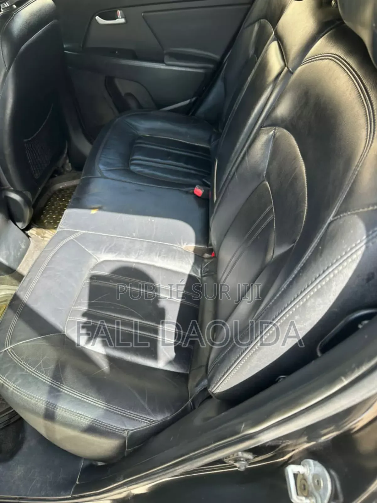 Kia Sportage 2013 Black