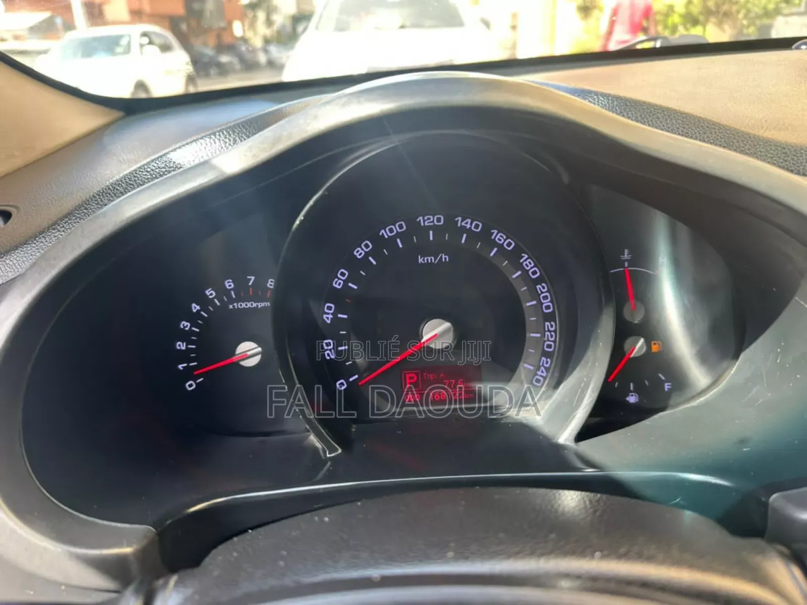 Kia Sportage 2013 Black