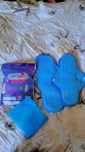 Serviettes Hygiéniques Lavables