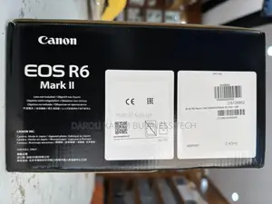 Canon Eos R6 Mark Ii