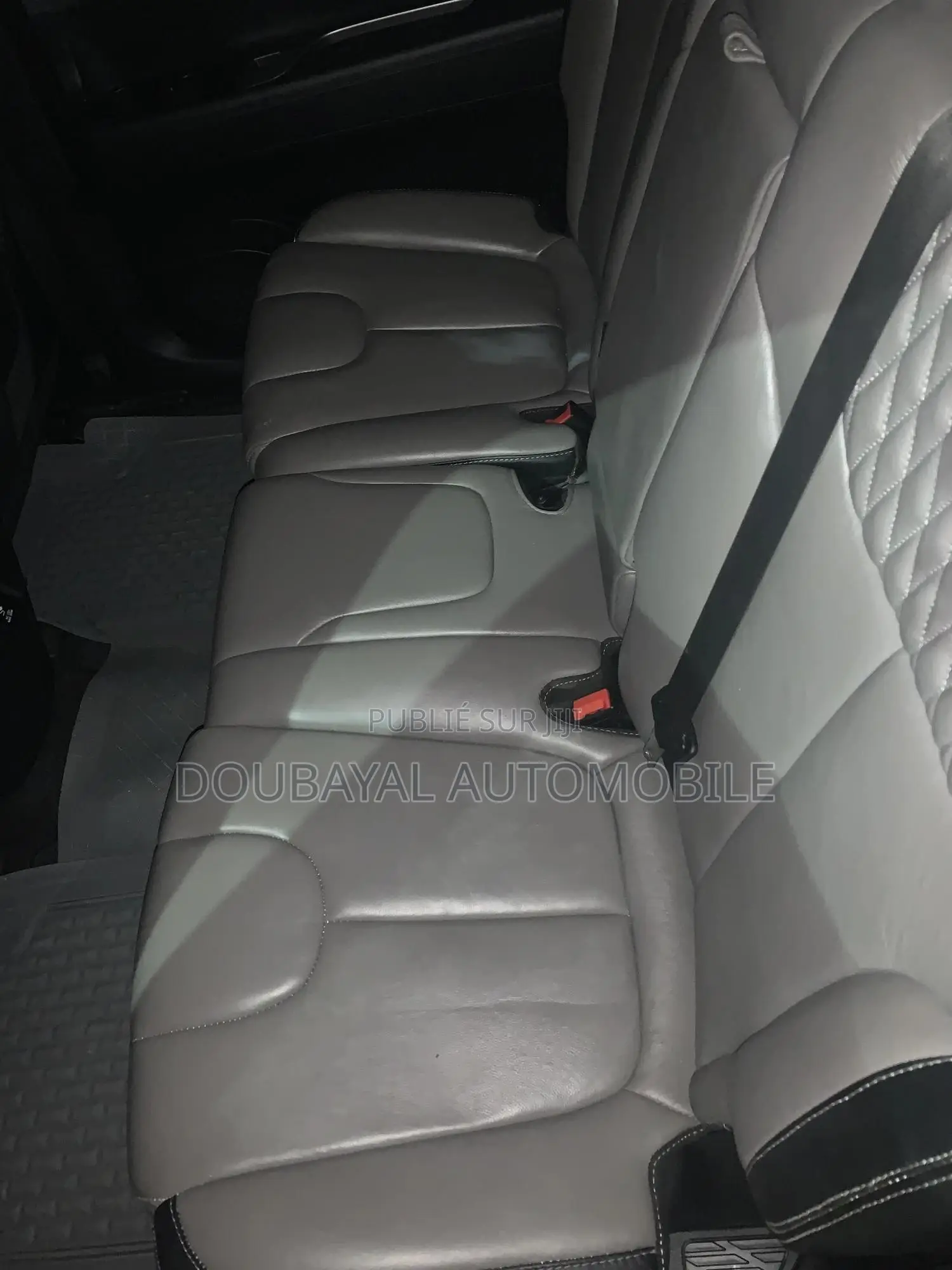 Hyundai Palissade 2020 Blanc