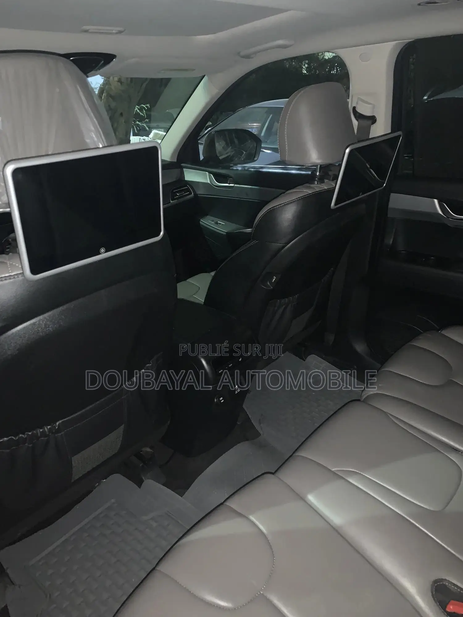 Hyundai Palissade 2020 Blanc