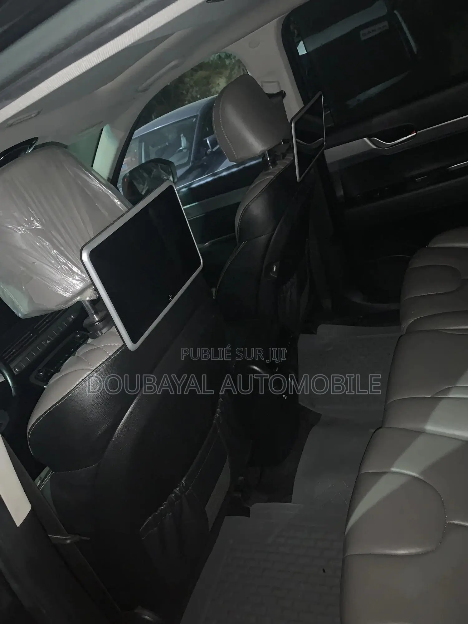 Hyundai Palissade 2020 Blanc