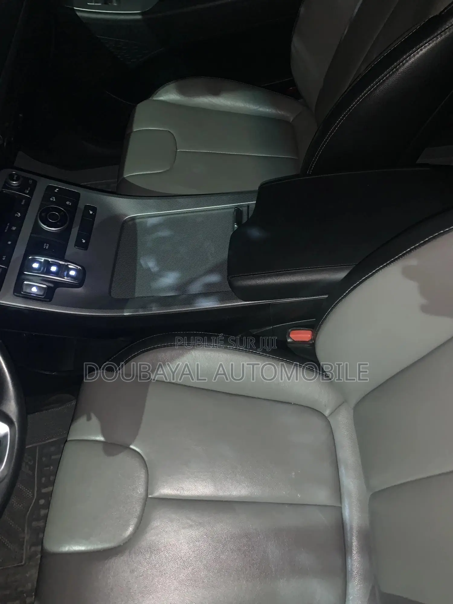 Hyundai Palissade 2020 Blanc