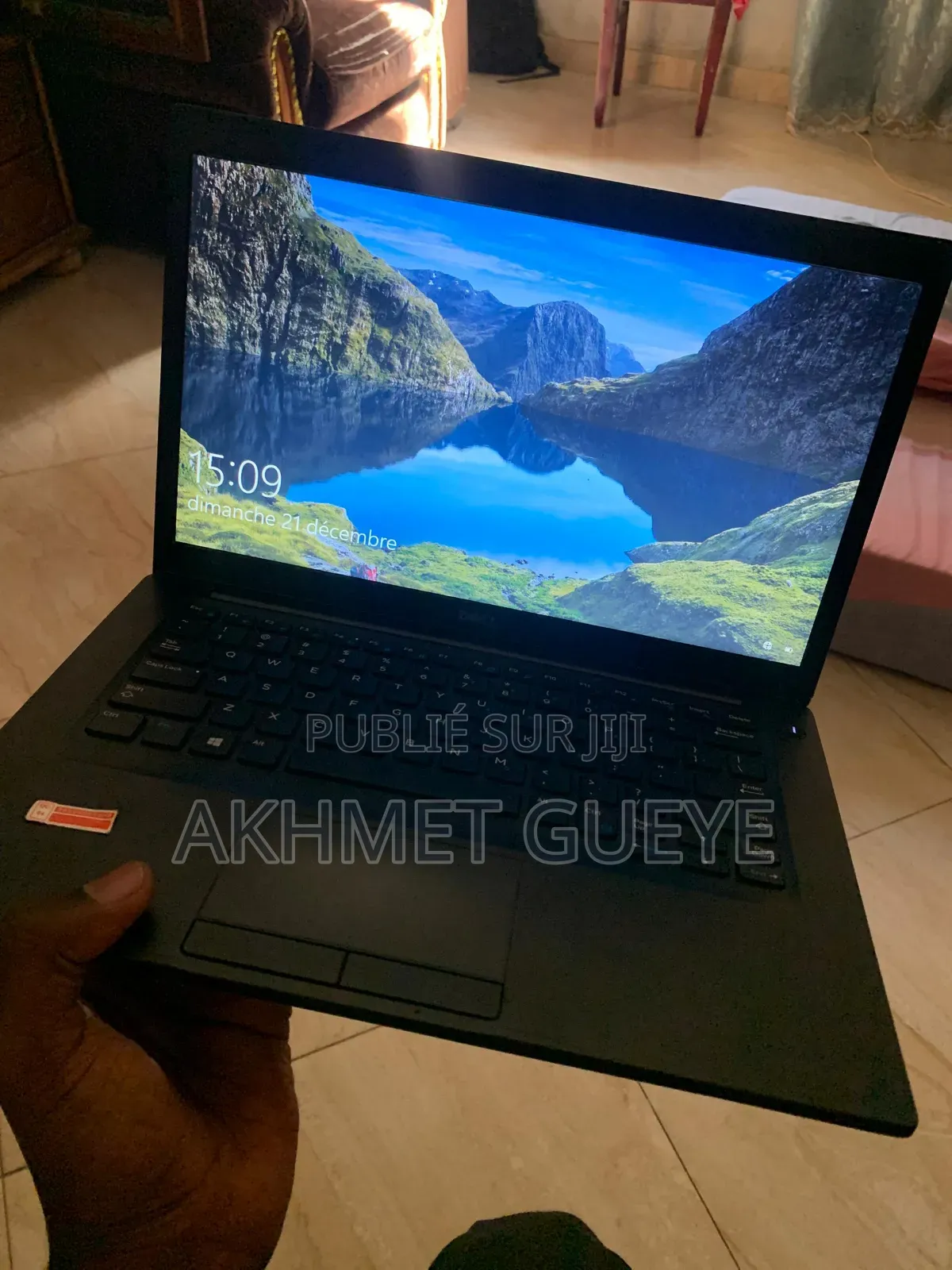 Ordinateur de bureau Dell Precision 7920 8GB Intel Core i5 SSD 128GB