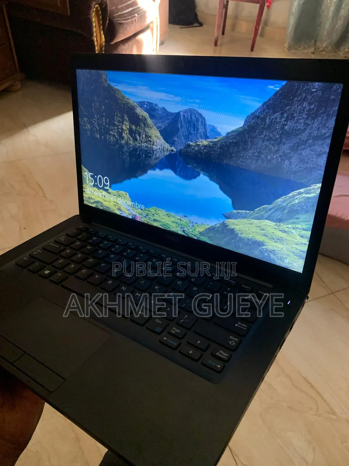 Ordinateur de bureau Dell Precision 7920 8GB Intel Core i5 SSD 128GB