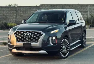 Hyundai Palissade 2020 Gris