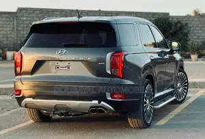 Hyundai Palissade 2020 Gris