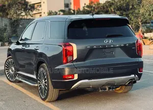 Hyundai Palissade 2020 Gris