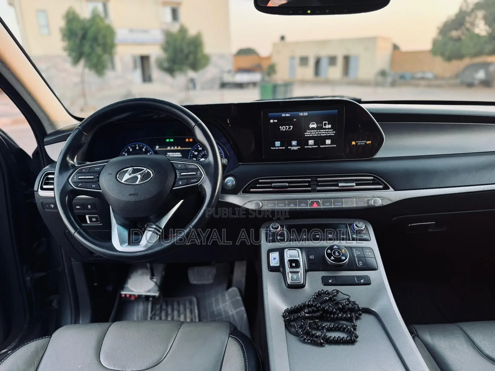 Hyundai Palissade 2020 Gris