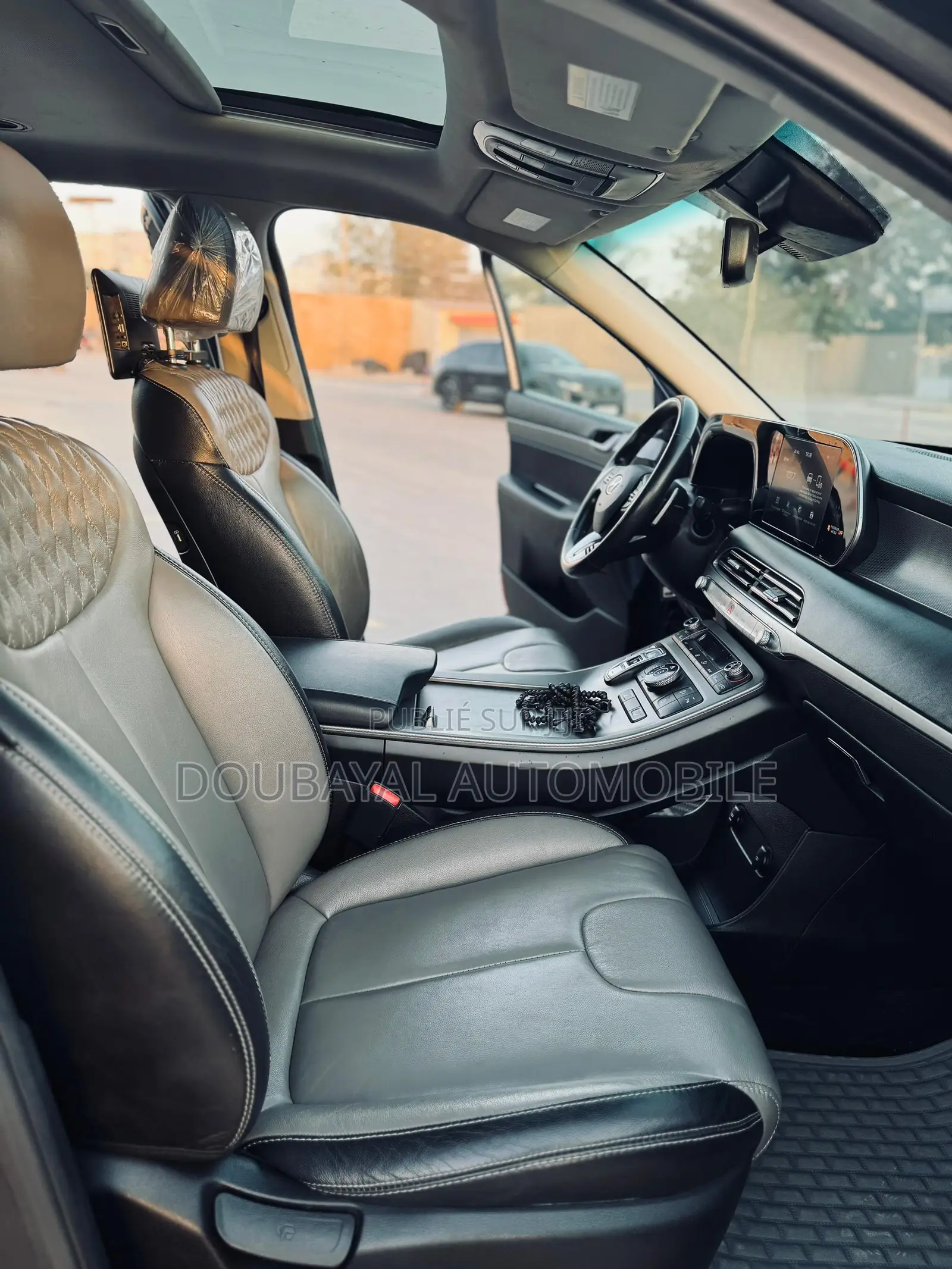 Hyundai Palissade 2020 Gris