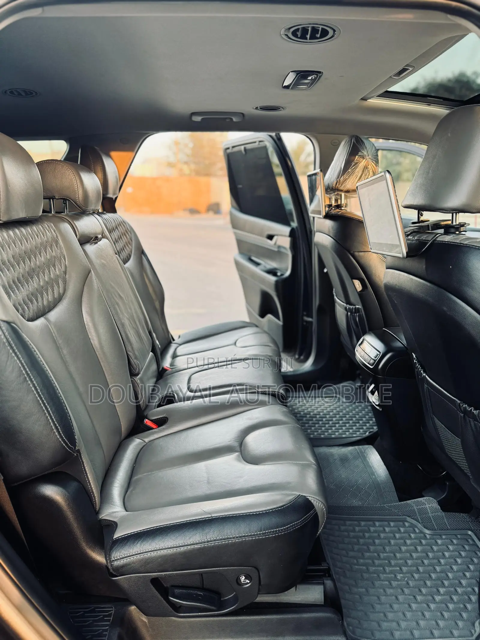 Hyundai Palissade 2020 Gris