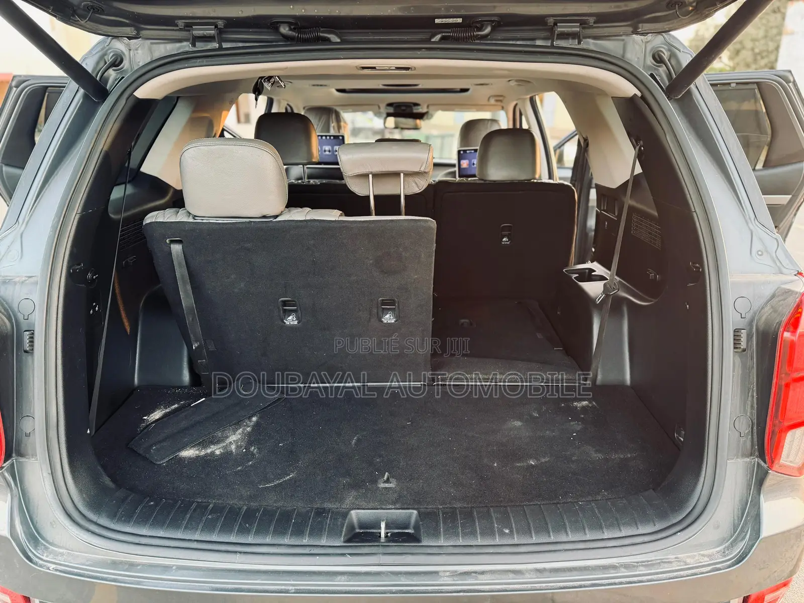 Hyundai Palissade 2020 Gris