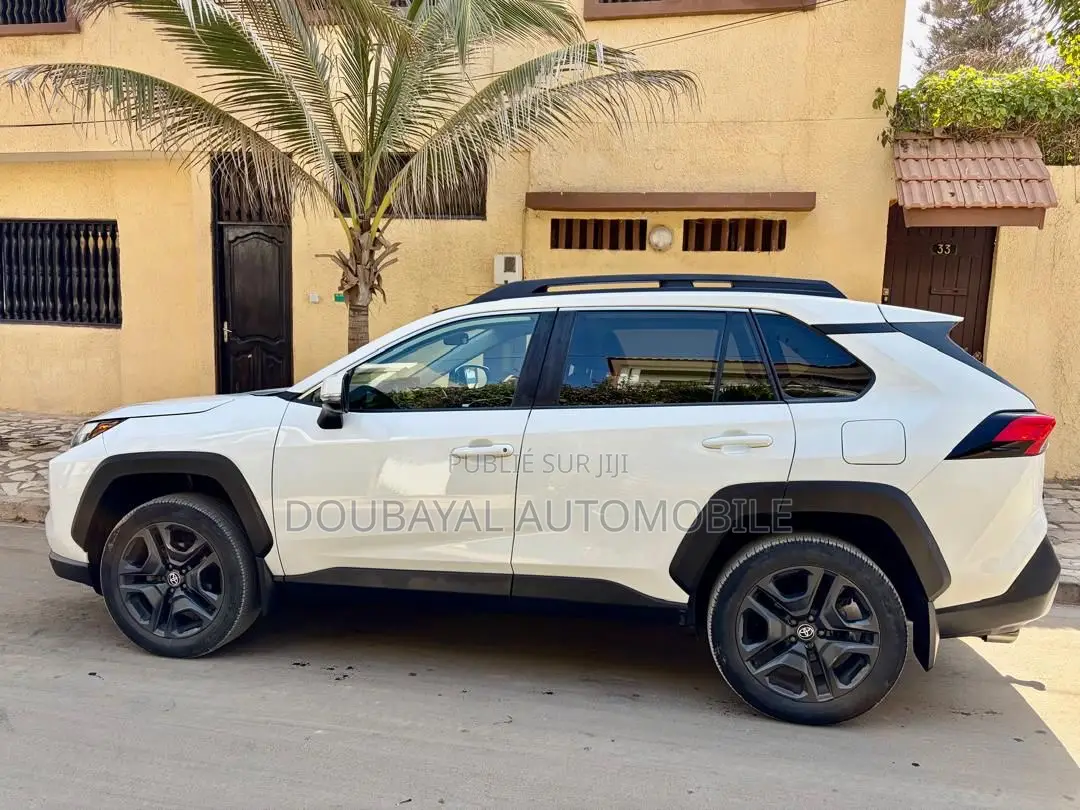 Toyota RAV4 Limited 2022 Black