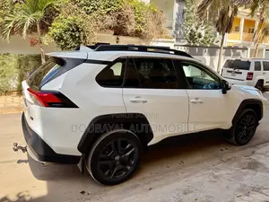 Toyota RAV4 Limited 2022 Black