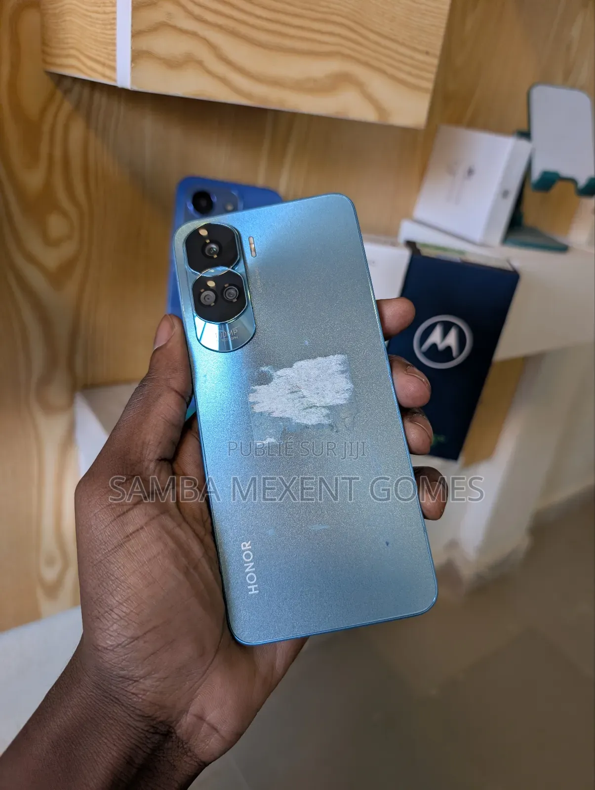 Honor 90 256 GB Blue