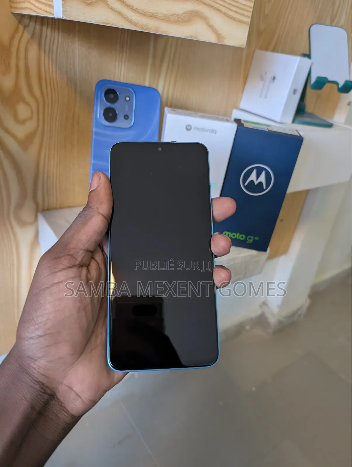 Honor 90 256 GB Blue