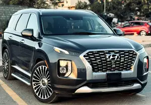 Hyundai Palissade 2020 Gris