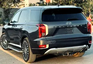 Hyundai Palissade 2020 Gris