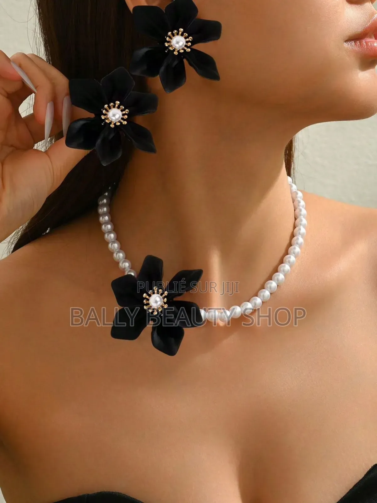 Bijoux (Bague , Boucle d'Oreille )